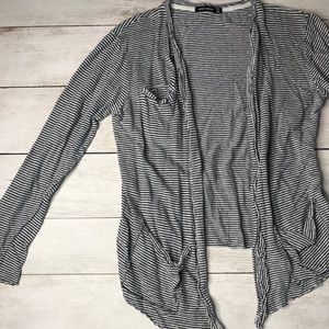 Cute striped cardigan